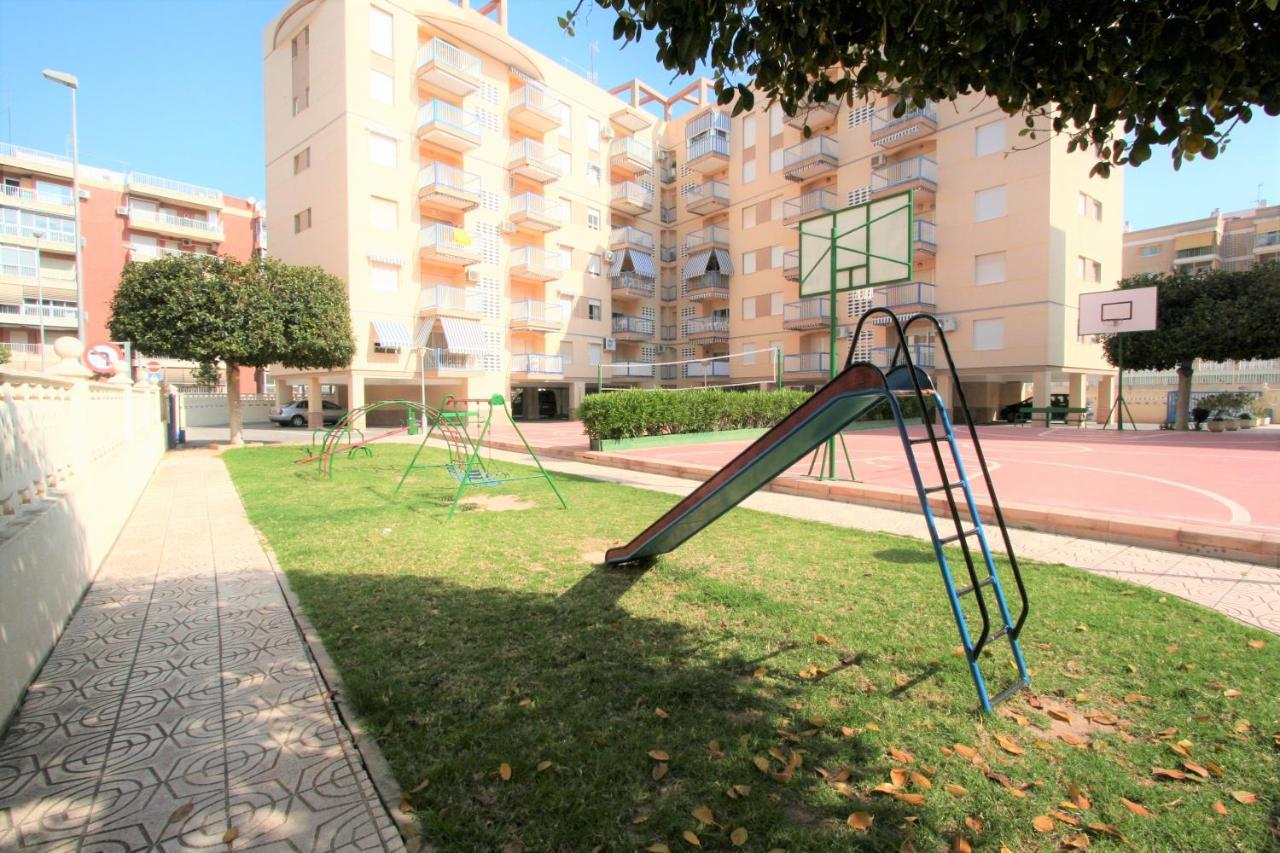 074 - Gaviotas 003 - Comfortholidays サンタ・ポラ エクステリア 写真